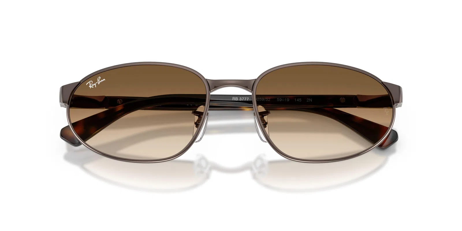 Ray-Ban 3777 Sunglasses - view 24